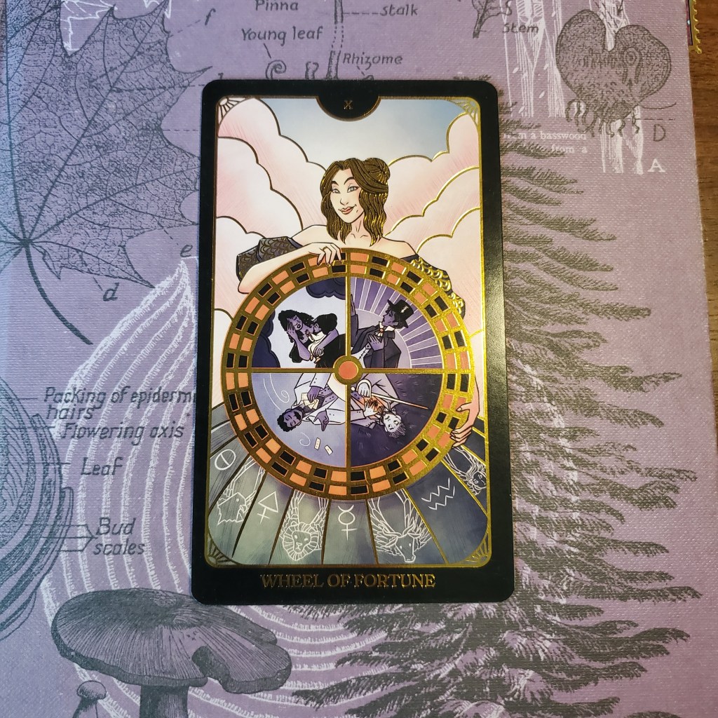 Patience and the Wheel